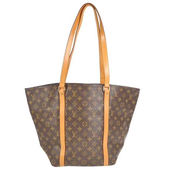 Louis Vuitton Handbags - Authentic Louis Vuitton Shopping Sac Shoulder Bag Tote Handbag Purse